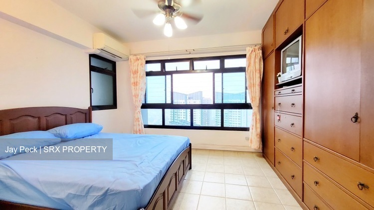 Blk 441B Clementi Towers (Clementi), HDB 4 Rooms #570091171